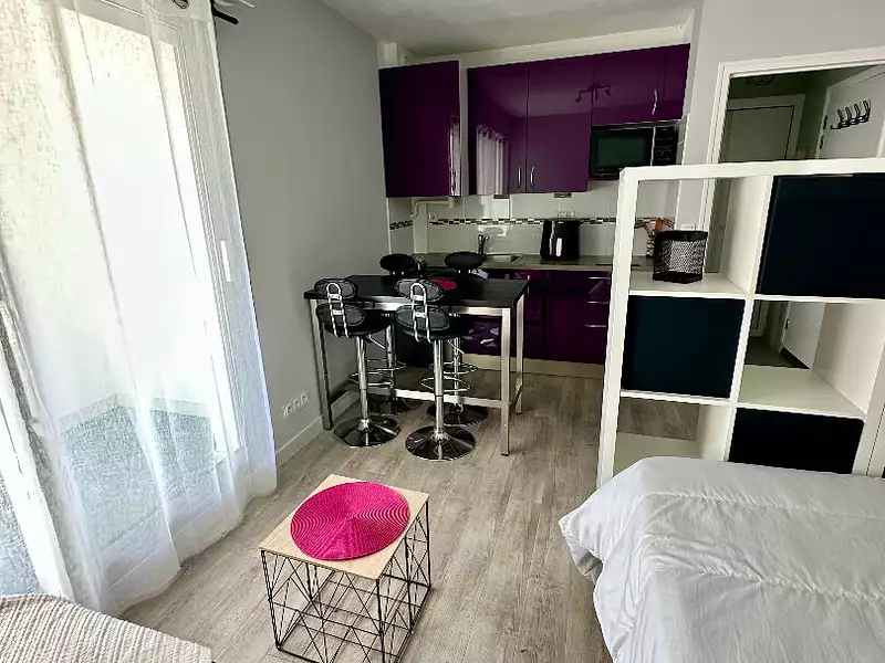 Appartement, 18,89 m²