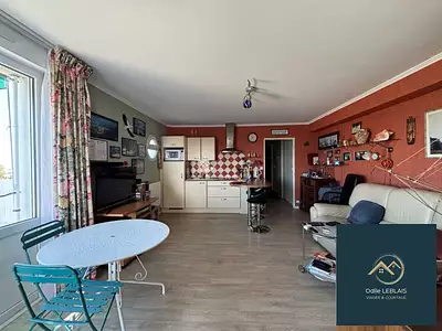 Appartement, 37,91 m²