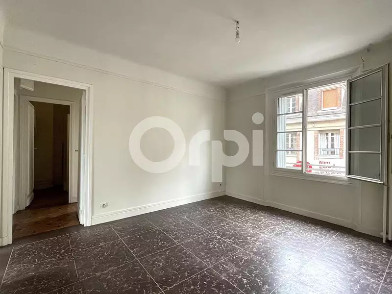 Appartement, 53 m²