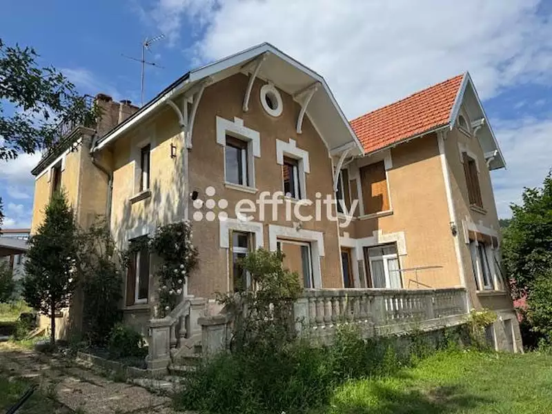 Maison, 270 m²