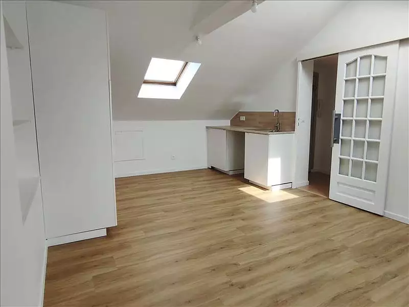 Appartement, 35 m²
