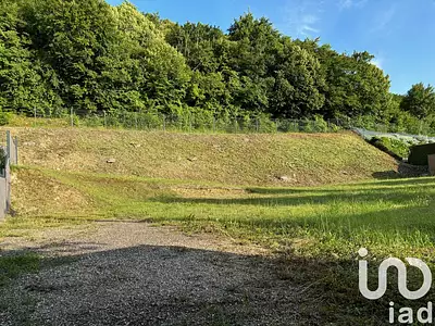 Terrain, 887 m²