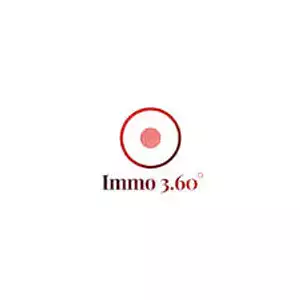 Logo de l'agence IMMO 3.60