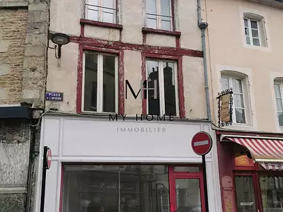 Immeuble, 50 m²