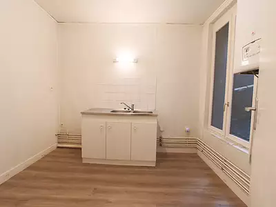 Appartement, 54,87 m²