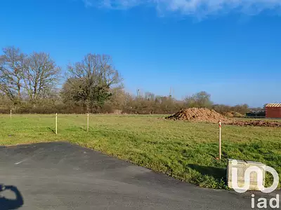 Terrain, 658 m²