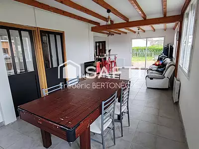 Maison, 100 m²