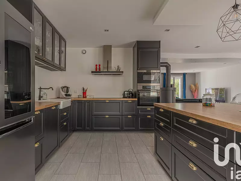 Immeuble, 400 m²