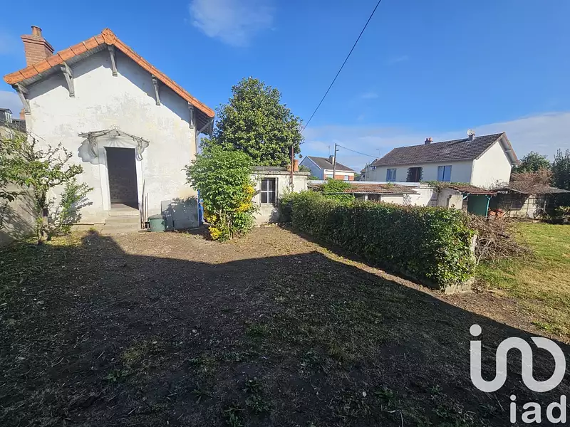 Maison, 97 m²