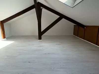 Appartement, 20,6 m²