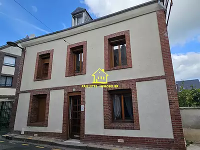 Maison, 113,73 m²
