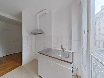 Appartement, 30 m²