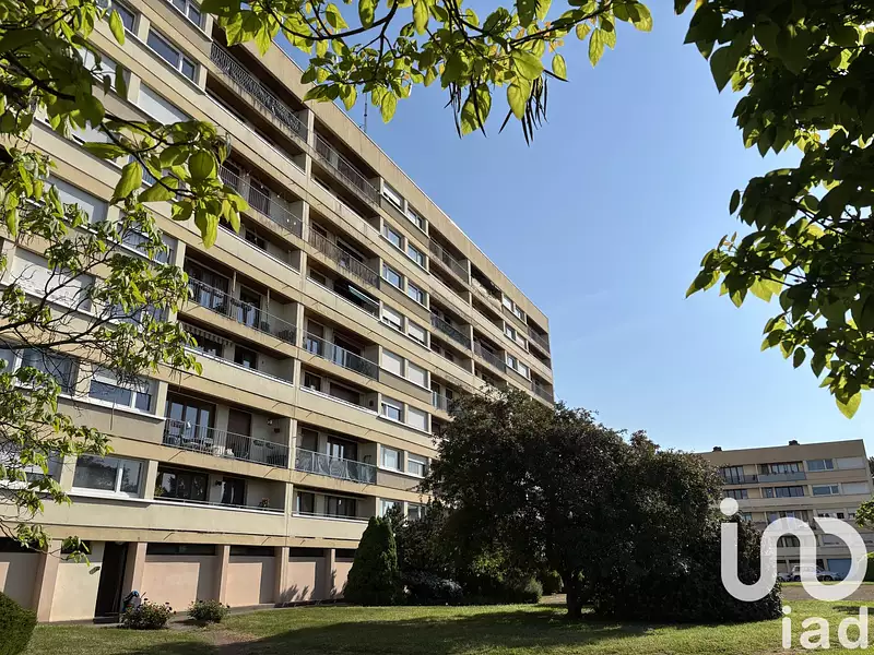 Appartement, 72 m²