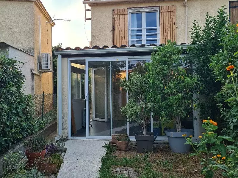 Maison, 58 m²