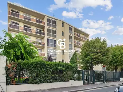 Appartement, 62,73 m²