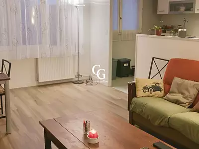 Appartement, 55,6 m²