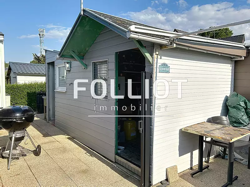 Maison, 55,58 m²
