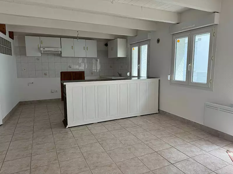 Maison, 49,5 m²