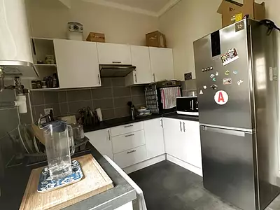 Appartement, 59,51 m²