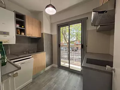 Appartement, 29 m²