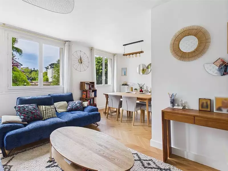 Appartement, 85,86 m²