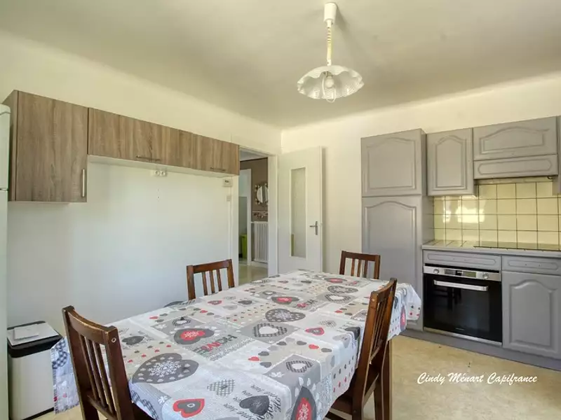 Appartement, 94 m²