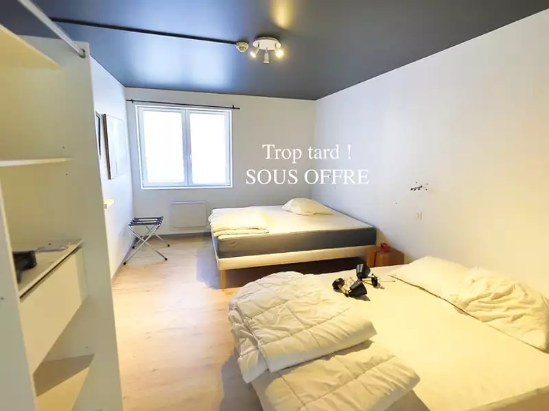 Appartement, 34 m²