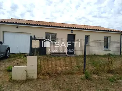 Maison, 81 m²