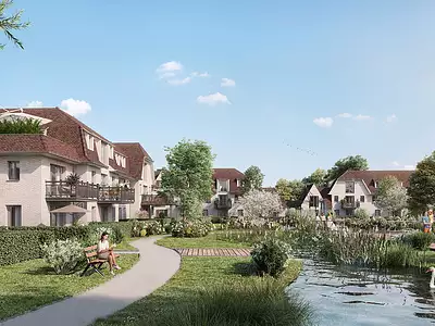 Appartement, 139 m²