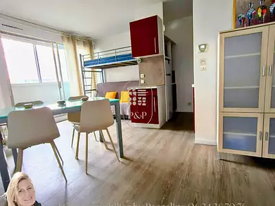 Appartement, 37 m²