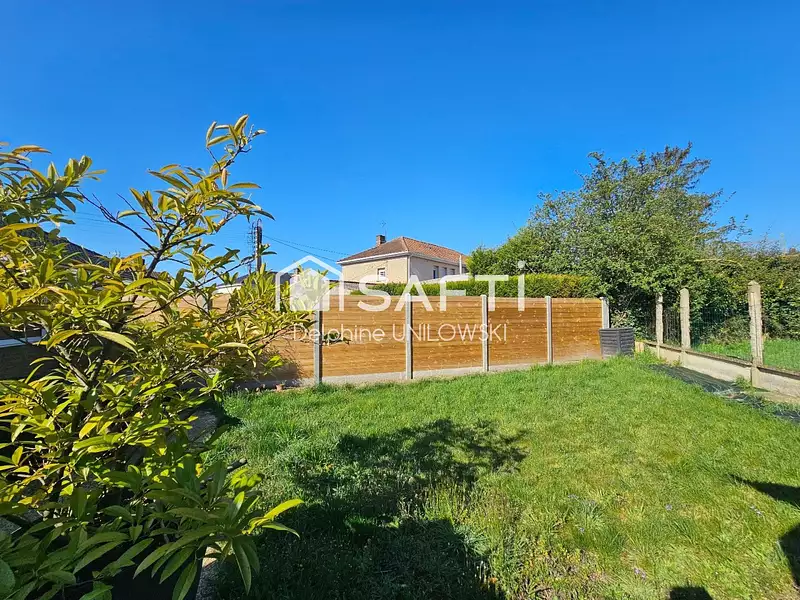 Maison, 67 m²