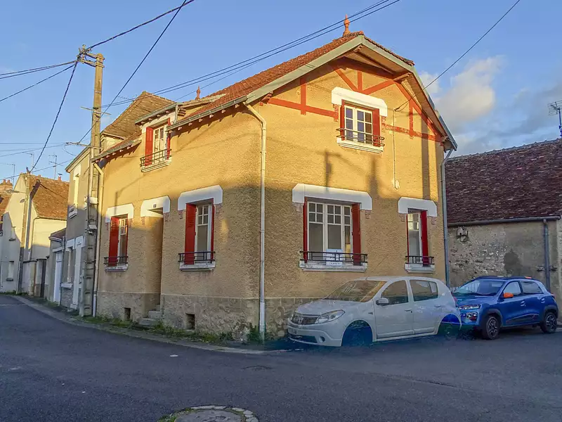 Maison, 66 m²