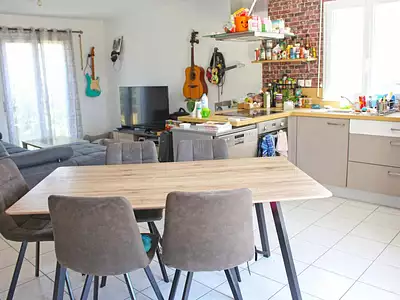 Maison, 81 m²