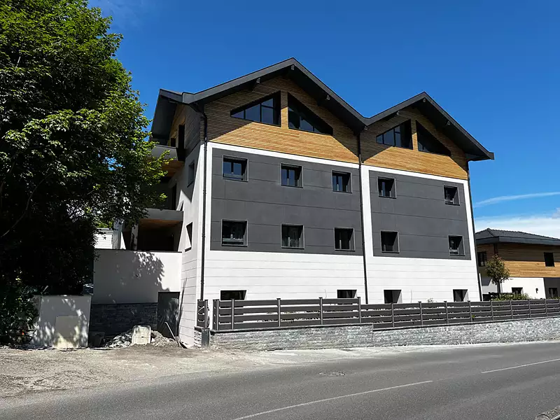 Appartement, 58,23 m²