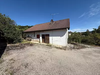 Maison, 62,3 m²