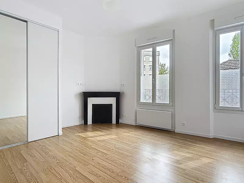 Appartement, 37 m²