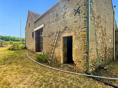 Maison, 56 m²