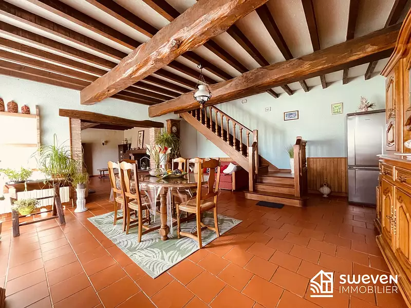 Maison, 170 m²