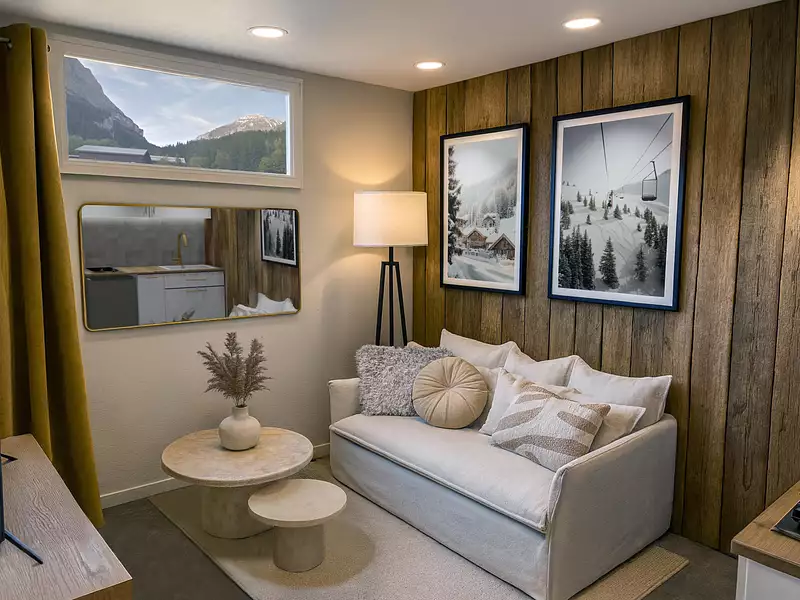 Appartement, 24,88 m²