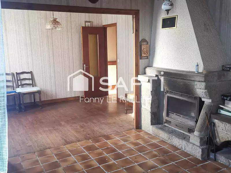 Maison, 109 m²