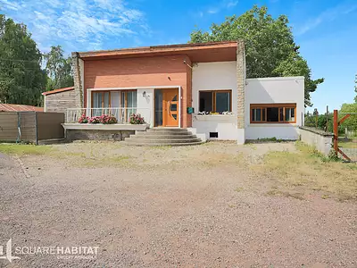 Maison, 102 m²