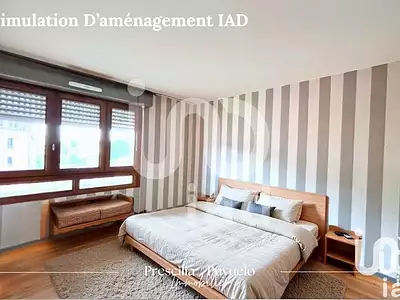 Appartement, 83 m²