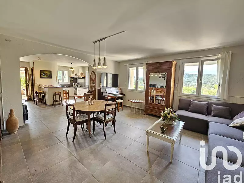 Maison, 128 m²
