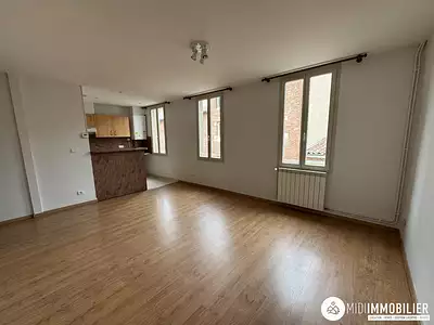 Appartement, 39,45 m²