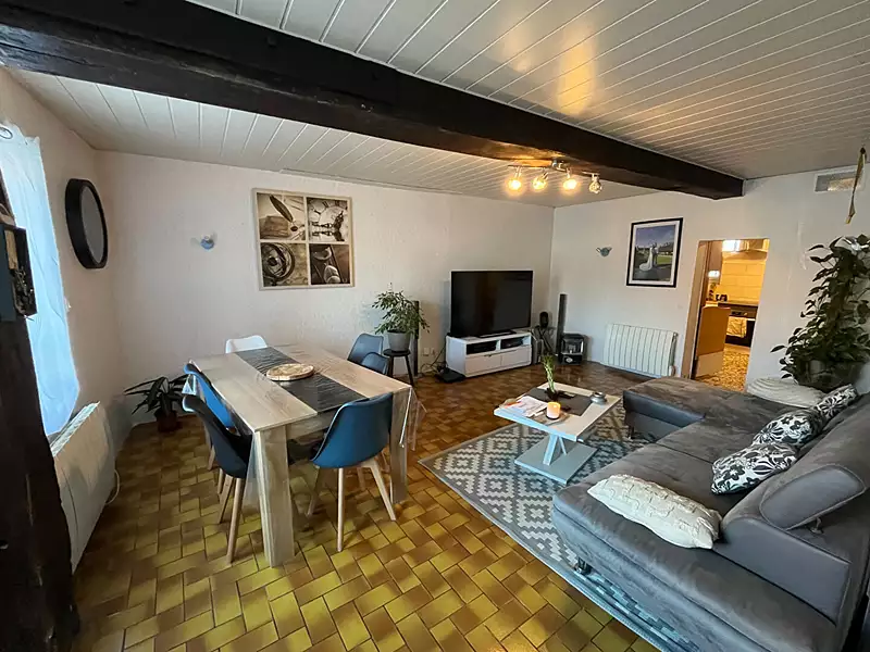 Maison, 85,82 m²