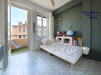 Appartement, 100 m²