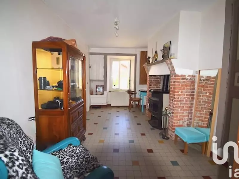Maison, 93 m²