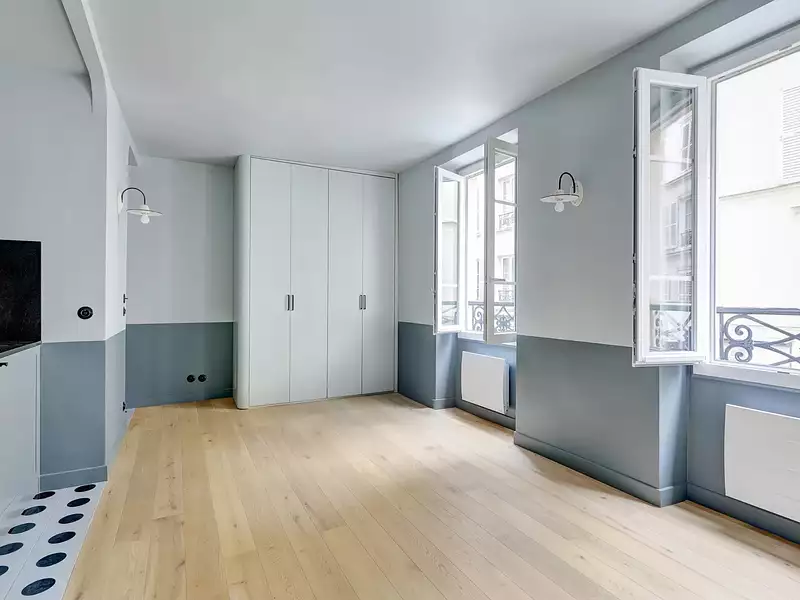 Appartement, 22,02 m²