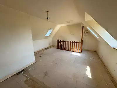 Maison, 35 m²