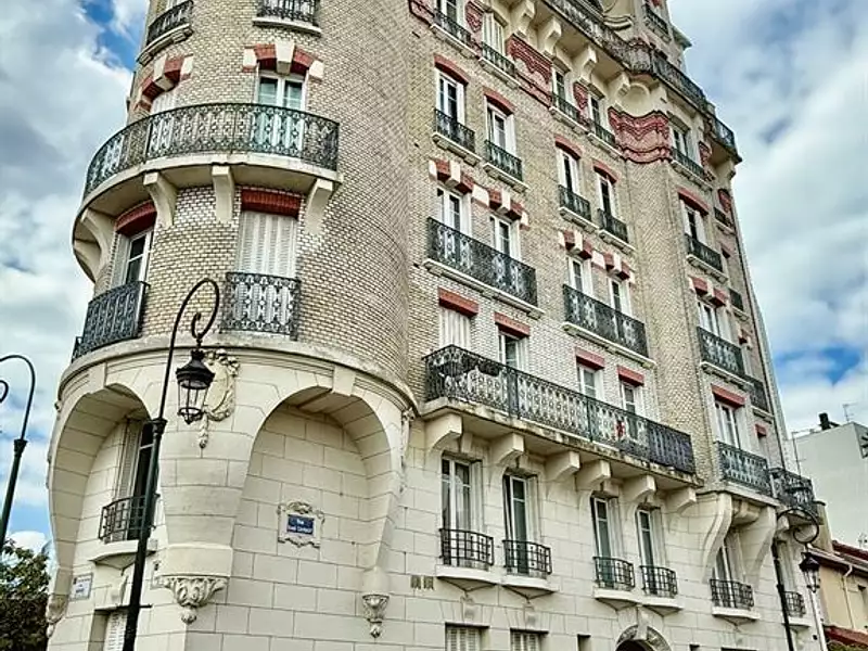 Appartement, 27,94 m²